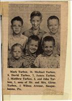 Tarbox, Family Boys